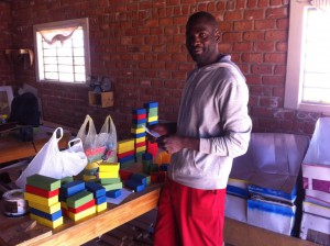 15 building blocks