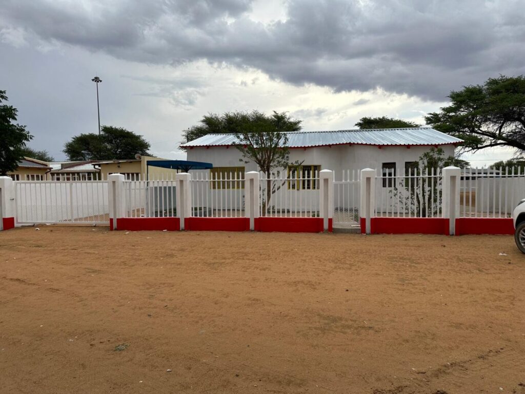Trainee Home in Gobabis