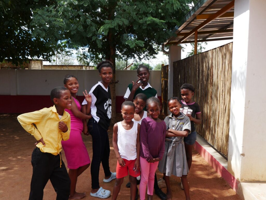 Social Holiday in Gobabis